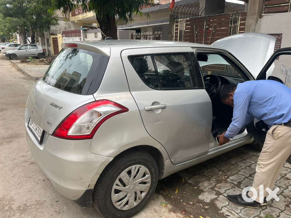 Maruti Swift 2016 Year