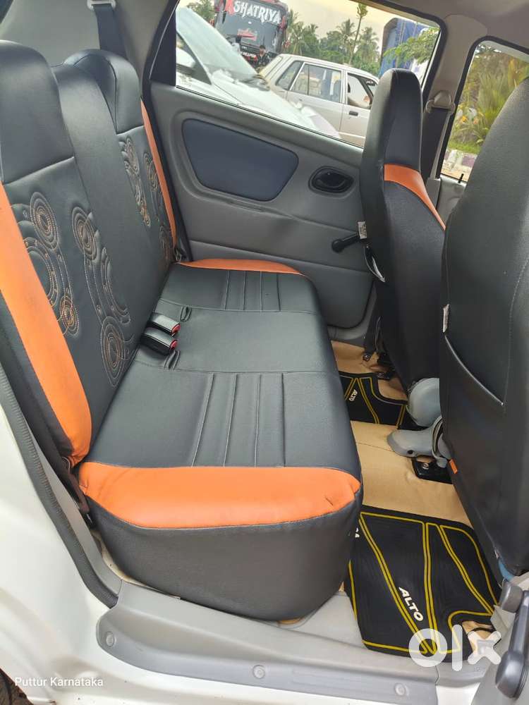 Maruti Suzuki Alto K10, 2013, Petrol