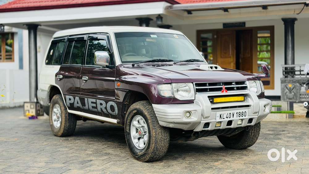 Mitsubishi Pajero Diesel 2008