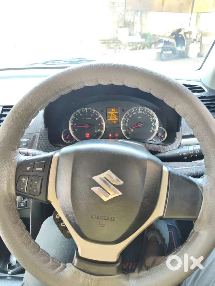 Maruti Suzuki Swift 2015 Petrol