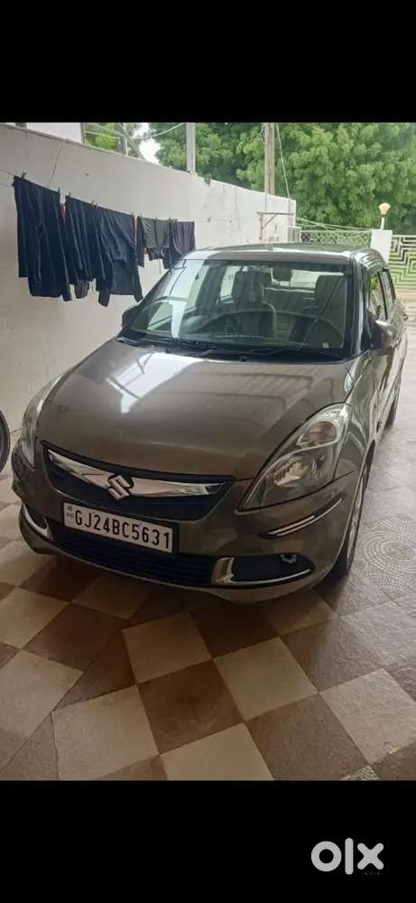 Maruti Dzire Diesel 2015 Km