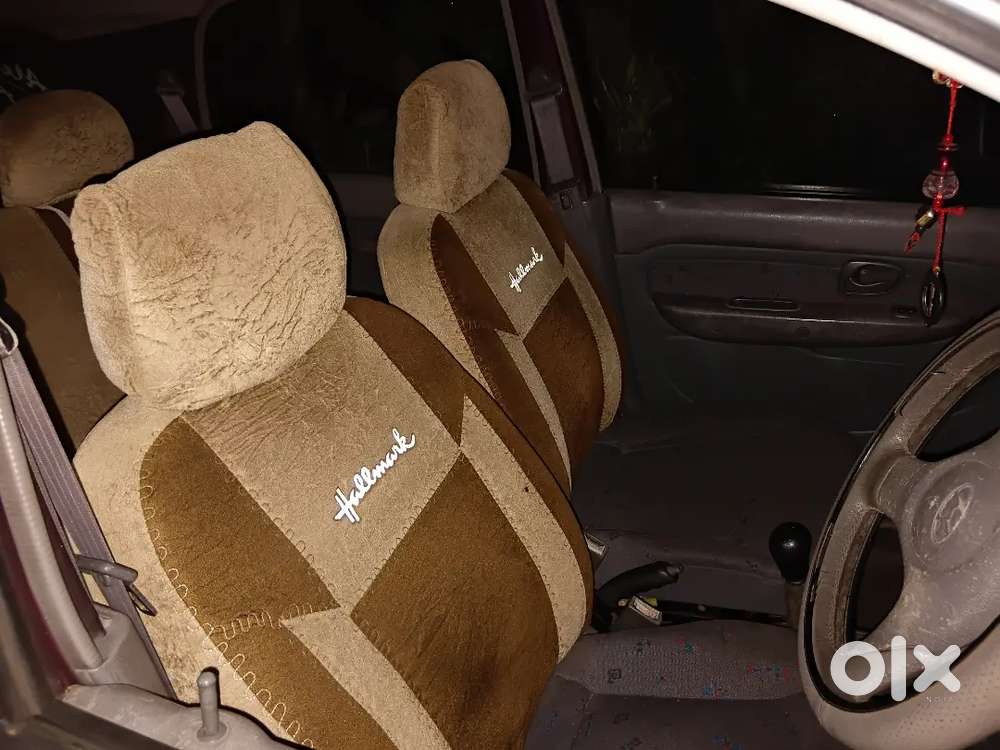 Hyundai Santro 2001 Petrol