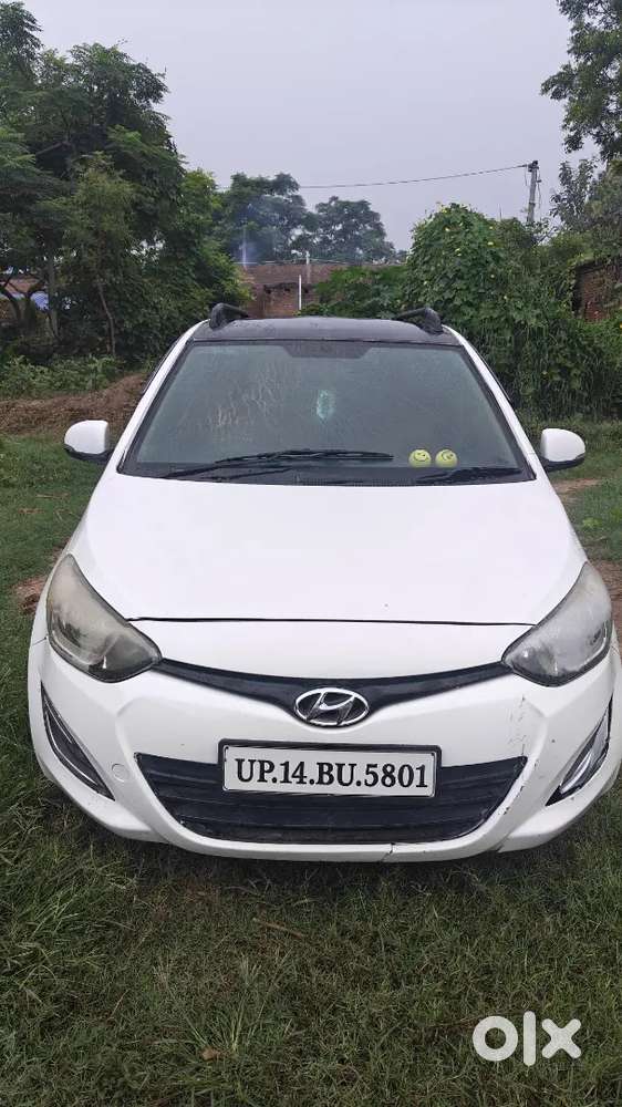 Hyundai I20 Magna 2012 Diesel