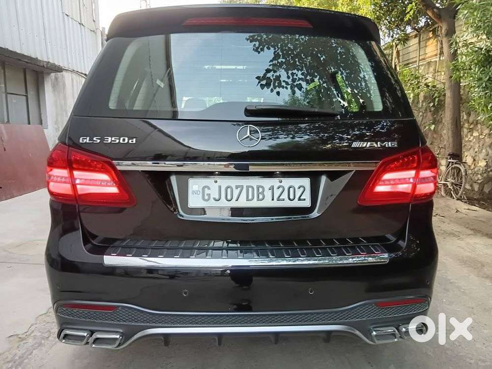 Mercedes-benz Gls 350d 4matic, 2018, Diesel