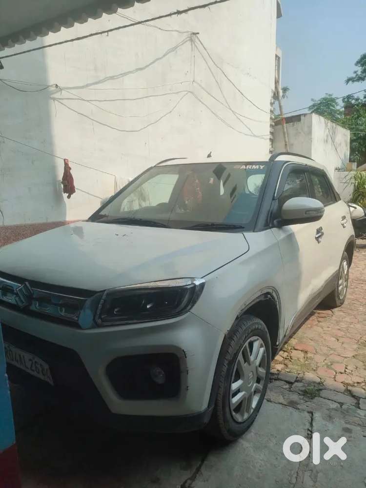 Maruti Suzuki Vitara 1.5 2022