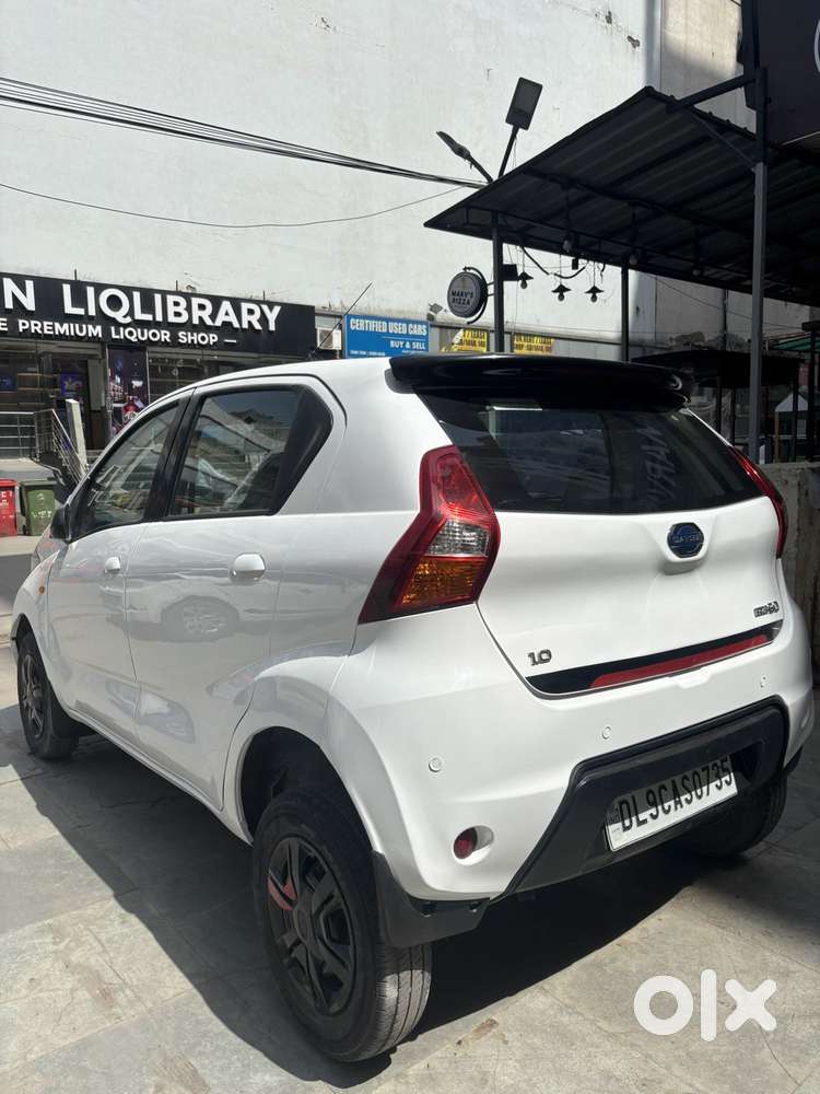 Datsun Redi Go 1.0 Limited Edition 2018, 2019, Petrol