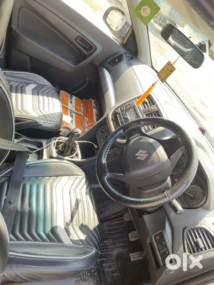 Maruti Suzuki Brezza 2017 Diesel 83000 Km Driven