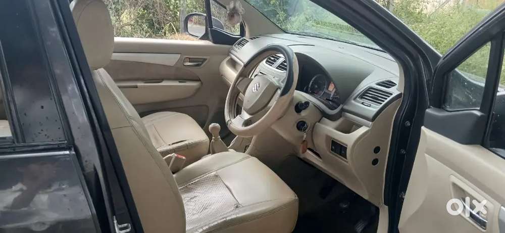 Maruti Suzuki Ertiga 2012