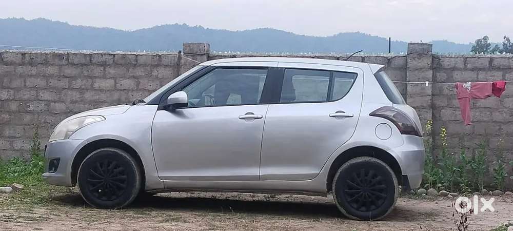 Maruti Suzuki Swift 2013