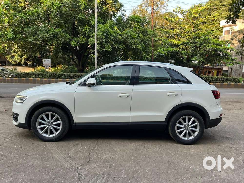 Audi Q3 2.0 35 Tdi Quattro Premium Plus, 2014, Diesel