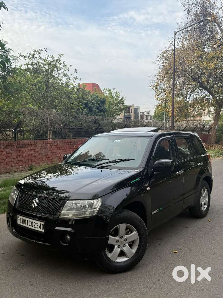 Maruti Suzuki Grand Vitara 2.4 At, 2008, Petrol