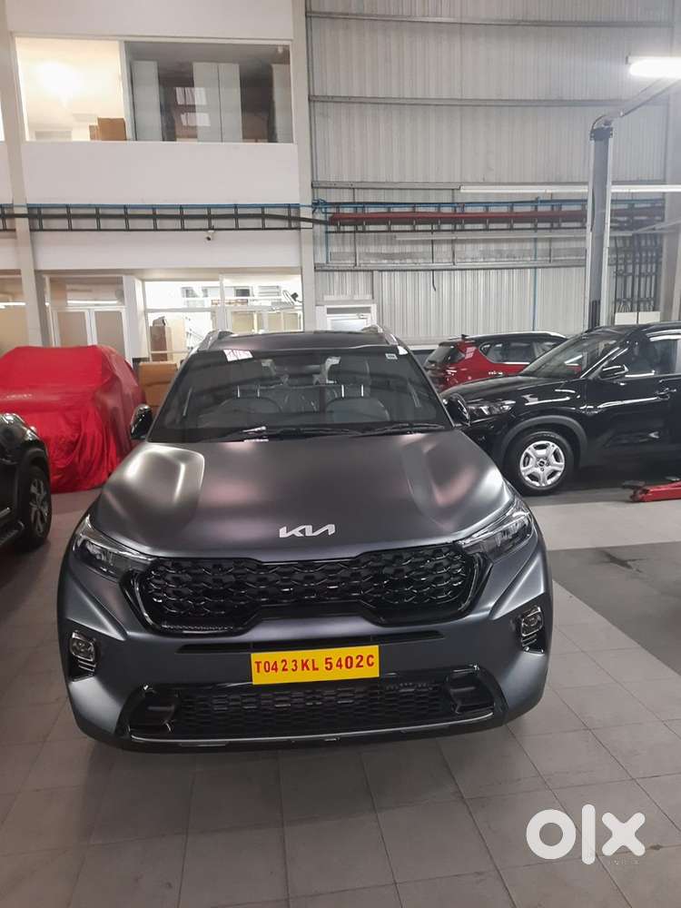 Kia Sonet D1.5 6at X Line 2500