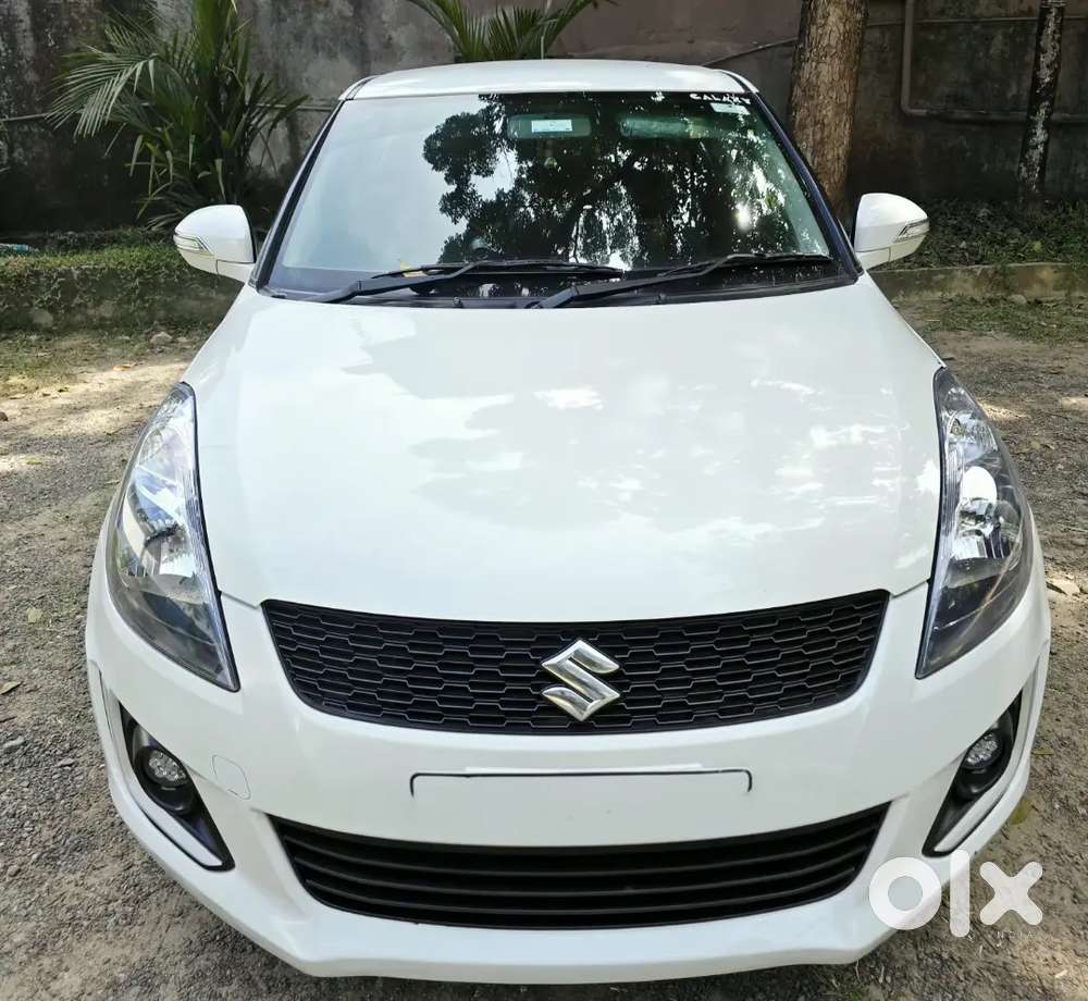 Maruti Suzuki Swift 2016