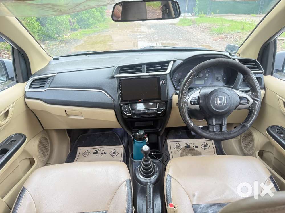 Honda Amaze (s)