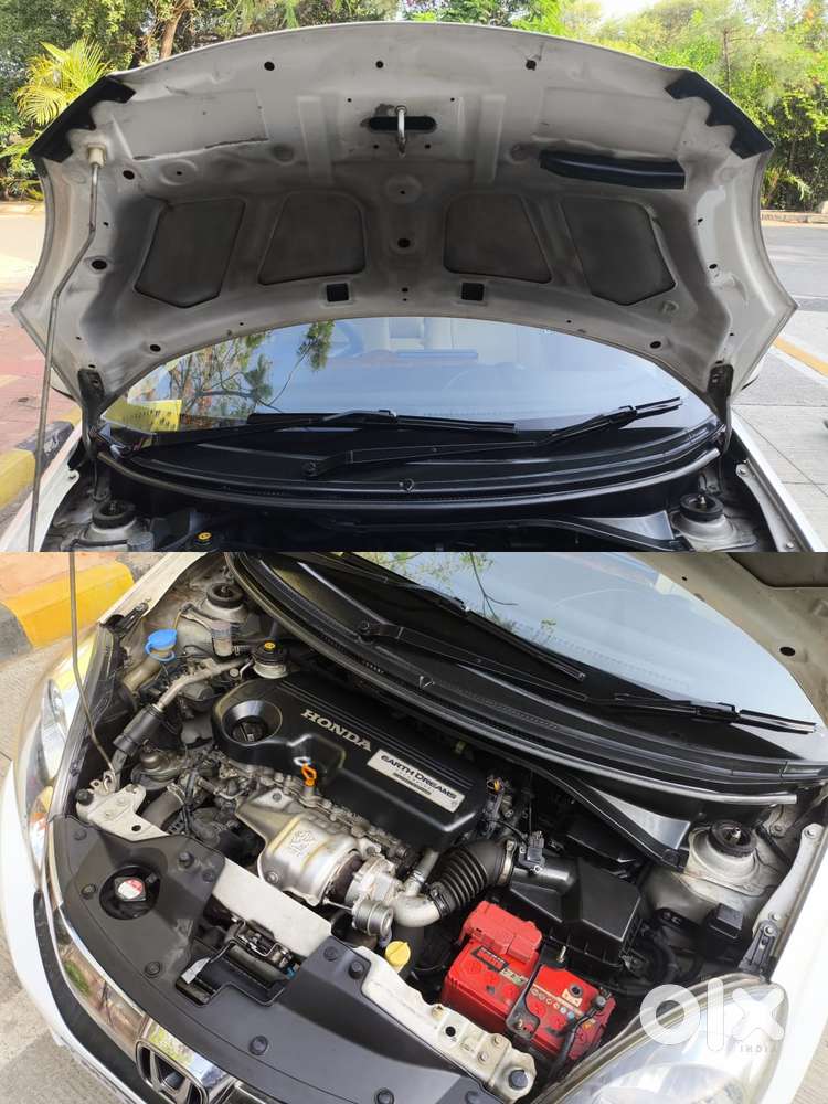 Honda Mobilio S I-dtec, 2015, Diesel