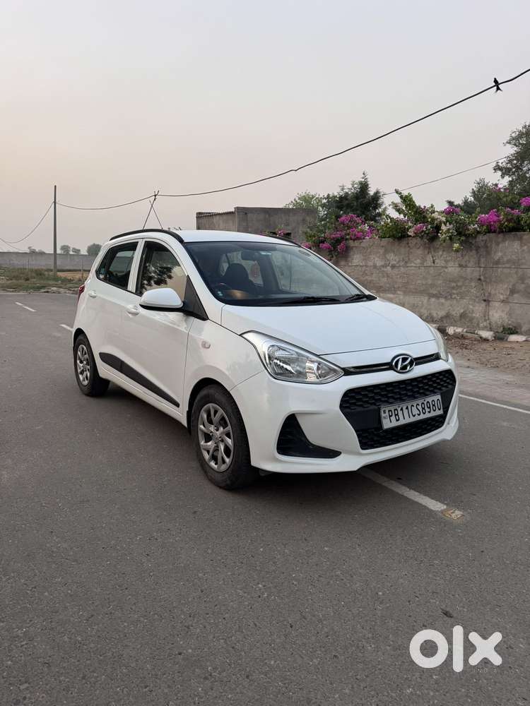 Hyundai Grand I10 Sportz(o) 1.2 Mt, 2019, Petrol