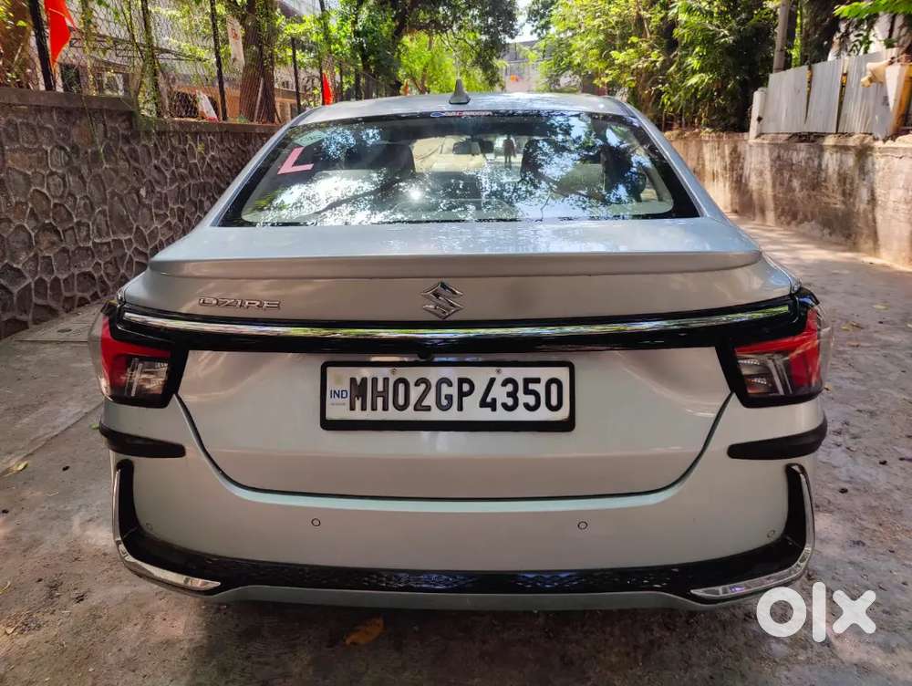 Maruti Suzuki Dzire 9/2025