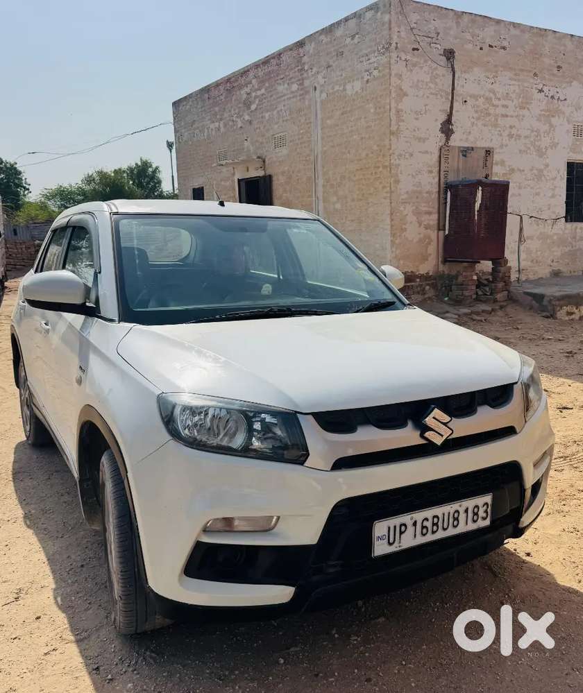 Maruti Suzuki Vitara Brezza 2018 Diesel 79000 Km Driven