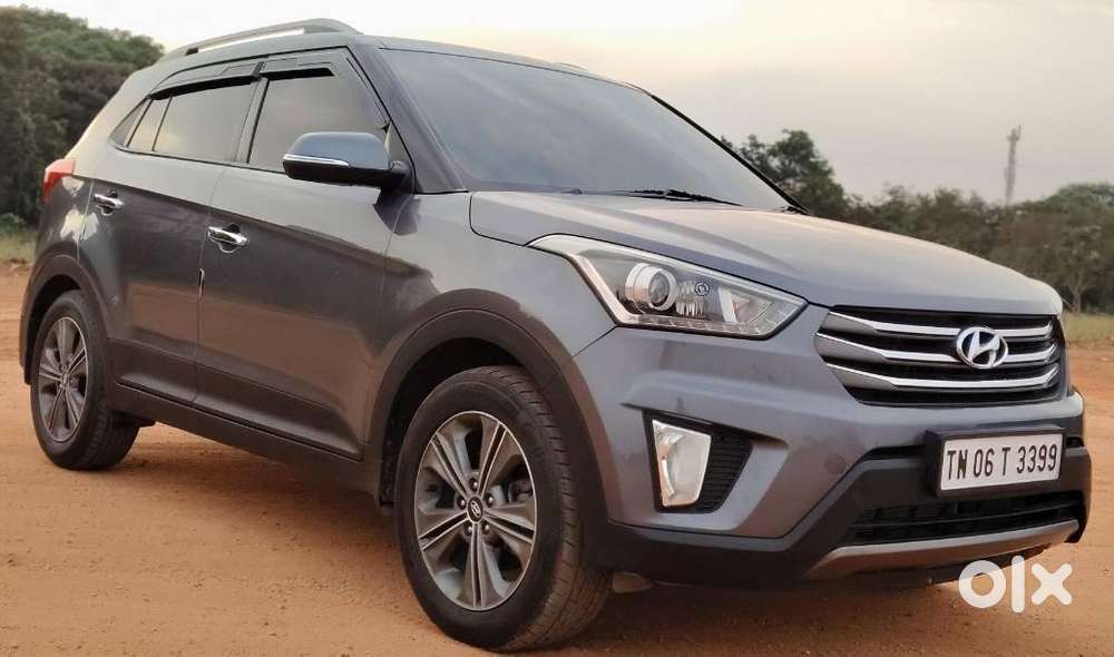 Hyundai Creta 1.6 Sx Plus Auto, 2017, Diesel