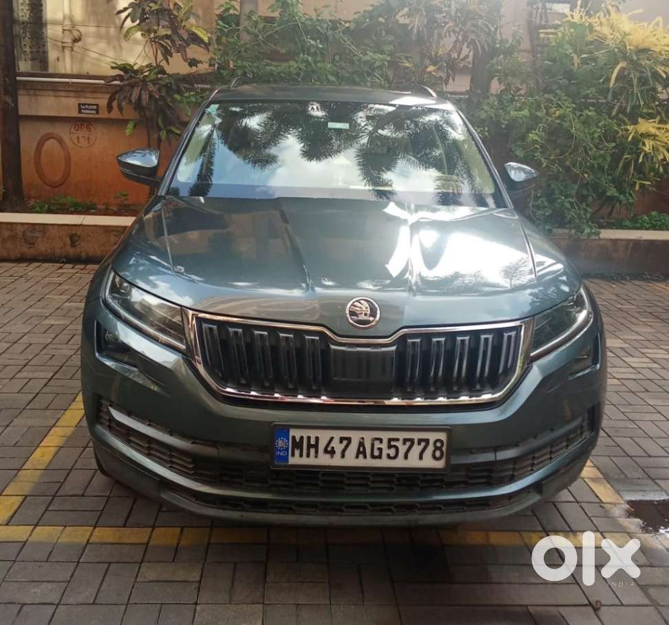 Skoda Kodiaq 2.0 Tdi Style, 2018, Diesel