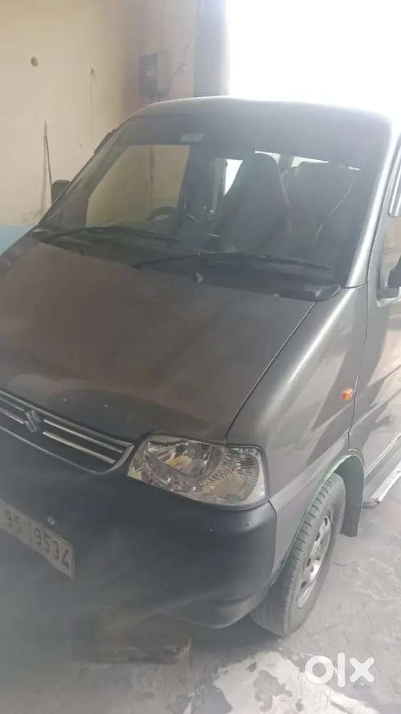 Maruti Suzuki Eeco 2018