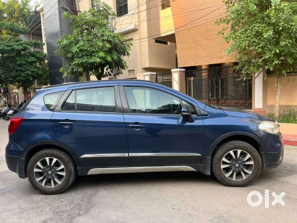Maruti Suzuki S-cross Zeta 1.6, 2018, Diesel