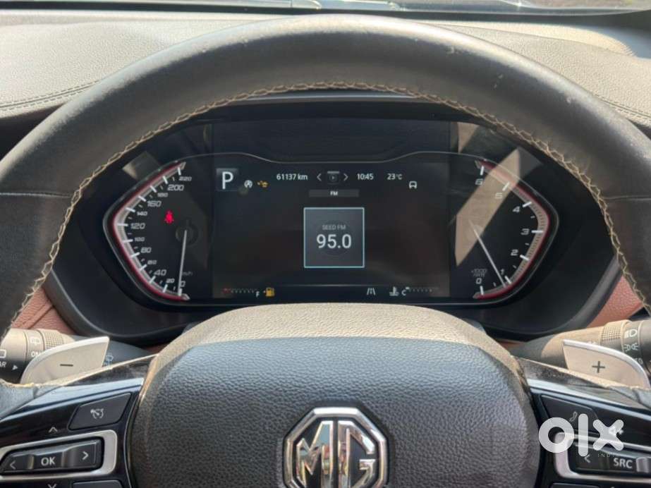 Mg Gloster Savvy 6 Seater, 2021, Diesel