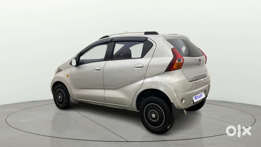 Datsun Redigo T Option, 2016, Petrol