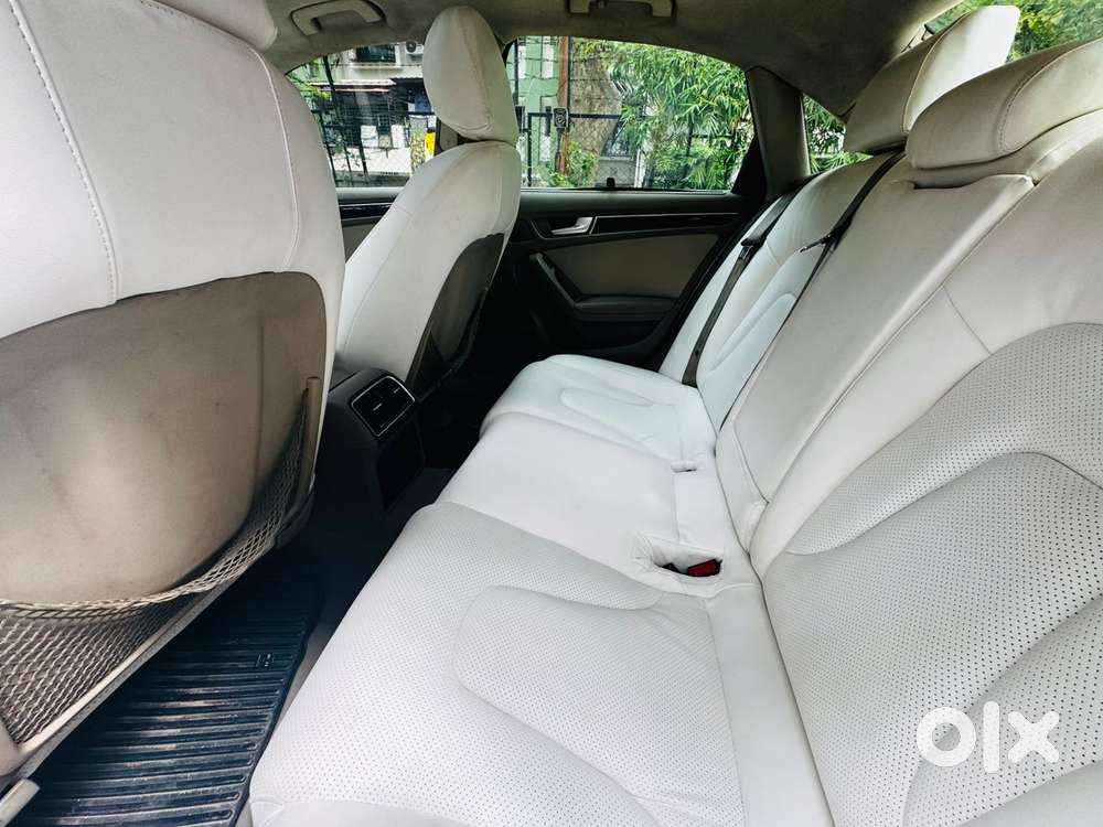 Audi A4, 2011, Diesel