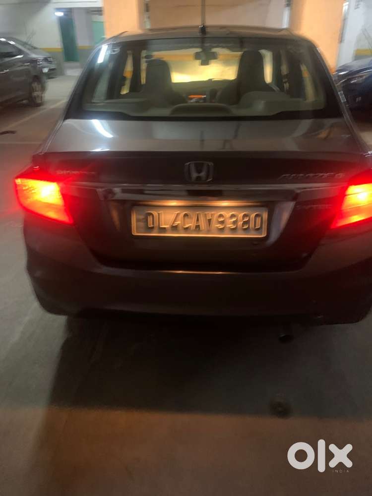 Honda Amaze 1.2 Petrol 2015