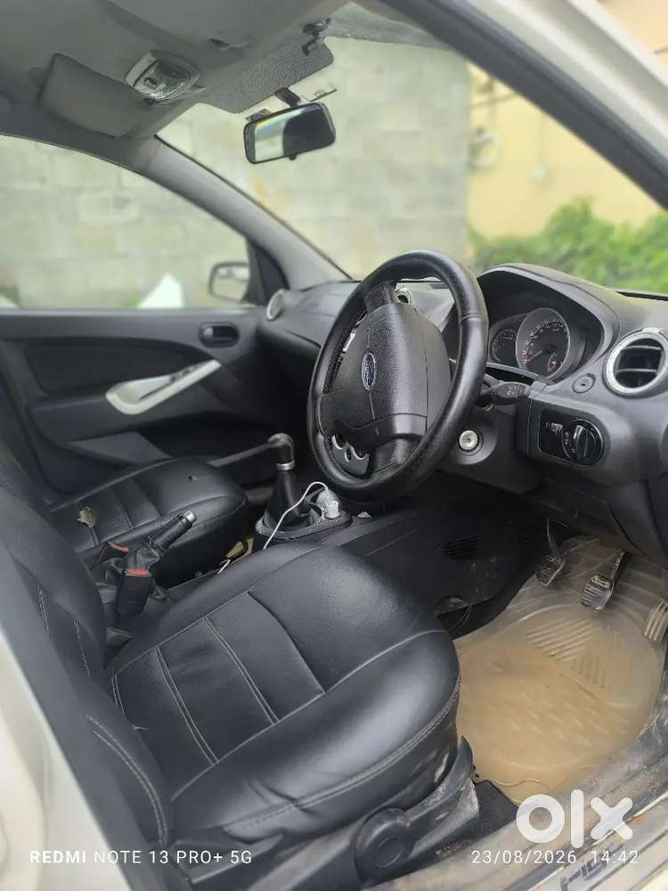 Ford Figo 1.4 Diesel 2012
