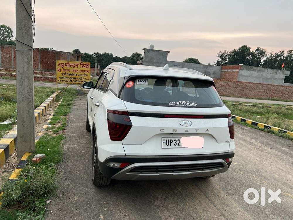 Hyundai Creta Diesel 2022 Manual