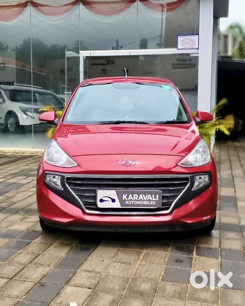 Hyundai New Santro 1.1 Sportz Mt, 2019, Petrol