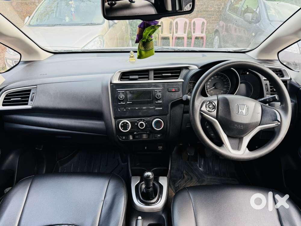Honda Wr-v I-vtec S, 2018, Petrol