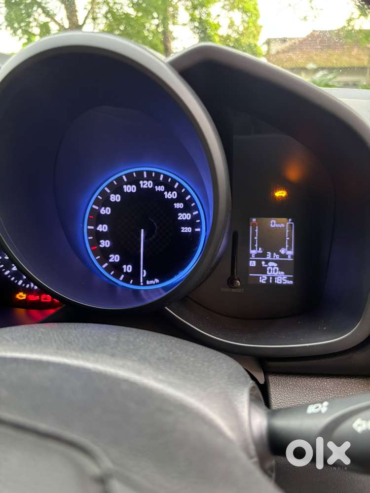 Hyundai Venue Sx Opt Turbo, 2019, Petrol