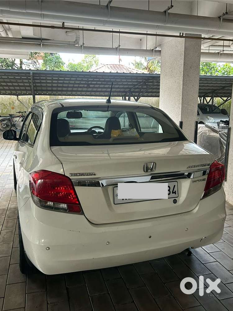 Honda Amaze Petrol Manual 2014