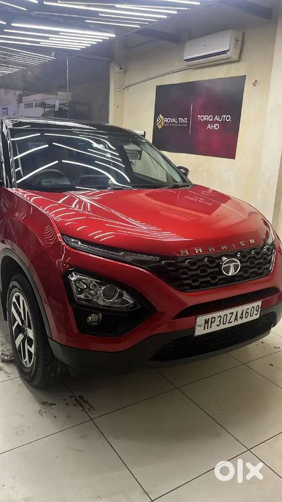 Tata Harrier 2022 Diesel Well Maintained
