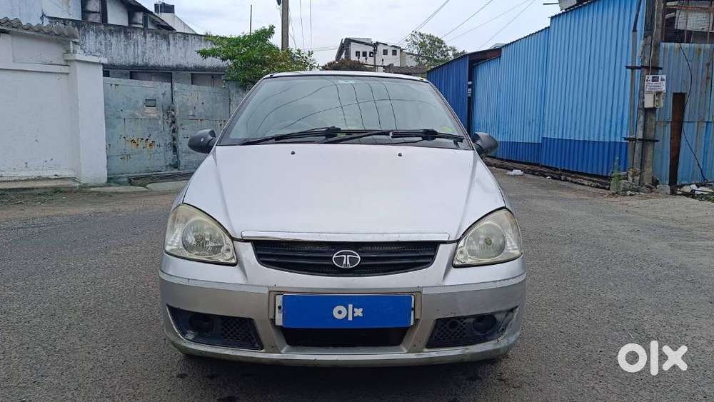Tata Indica Lsi, 2008, Diesel