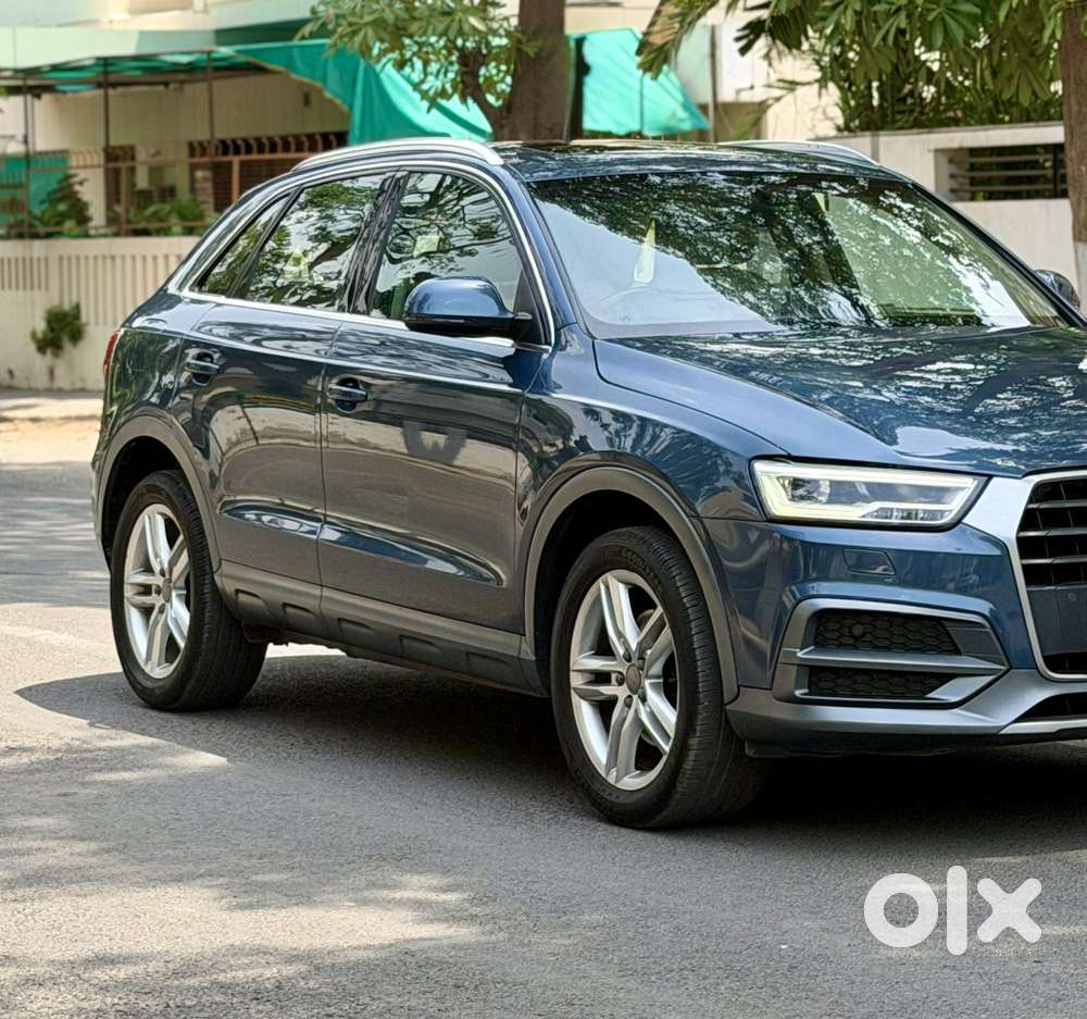 Audi Q3 1.4 30 Tfsi Premium Fwd, 2018, Petrol