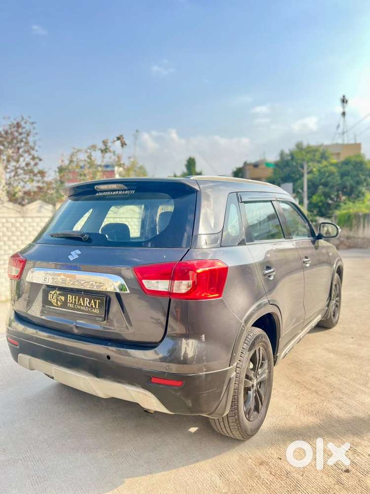 Maruti Suzuki Brezza Zdi+ Amt, 2019, Diesel