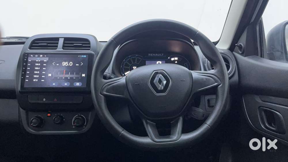 Renault Kwid Rxl 1.0, 2023, Petrol