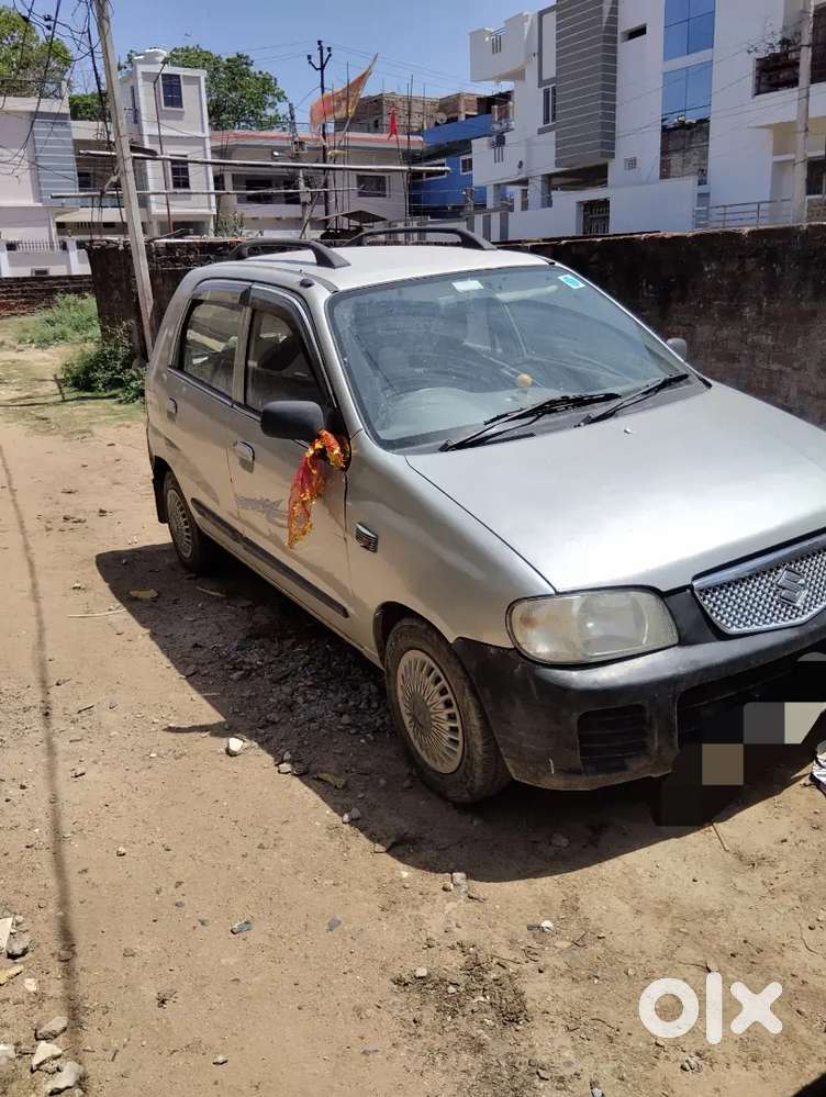 Maruti Suzuki Alto 2012