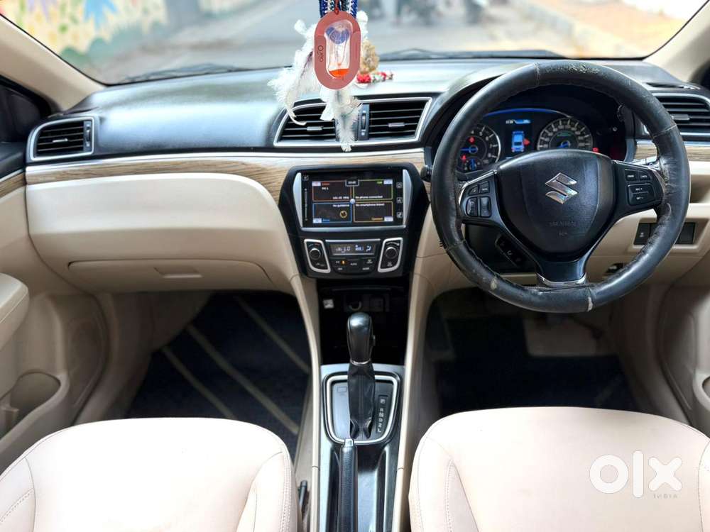 Maruti Suzuki Ciaz 1.4 At Alpha, 2019, Petrol