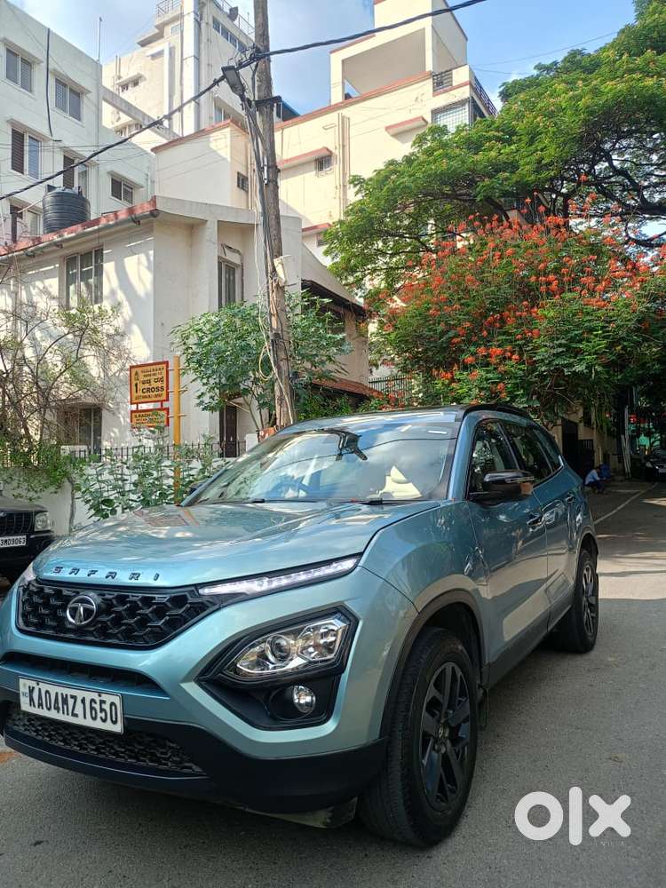 Tata Safari 2.0 Kryotec Xza Plus, 2022, Diesel