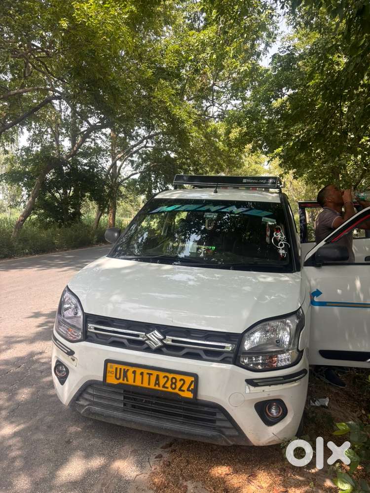 Maruti Suzuki Wagon 2022