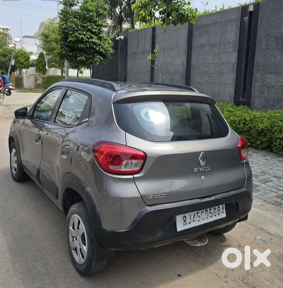 Renault Kwid 2018 Petrol 70000 Km Driven