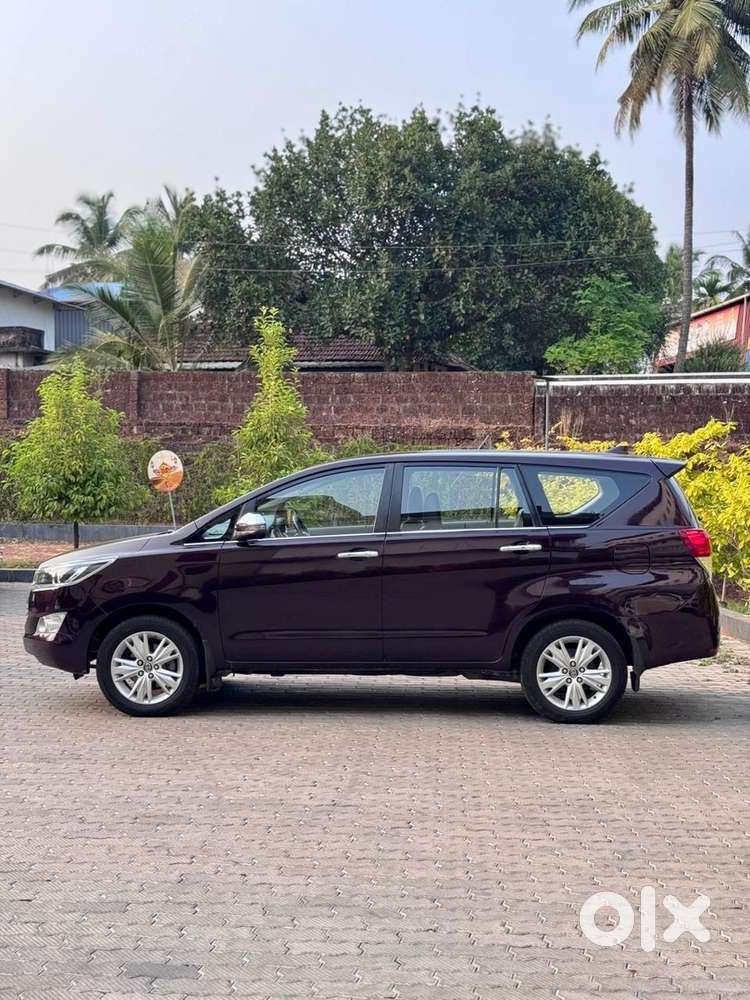Toyota Innova Crysta 2018 Diesel