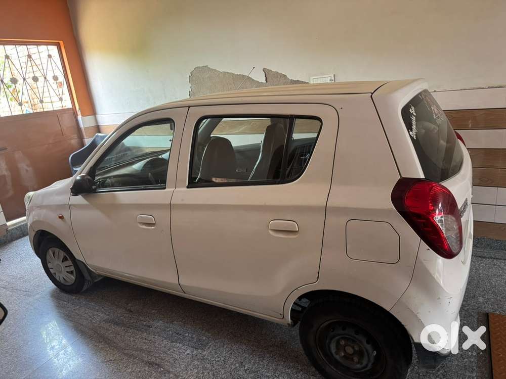 Maruti Suzuki Alto 800 Petrol 2013