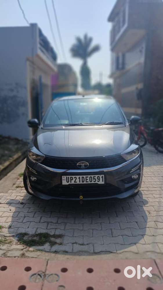 Tata Tiago 2024 Petrol Well Maintained