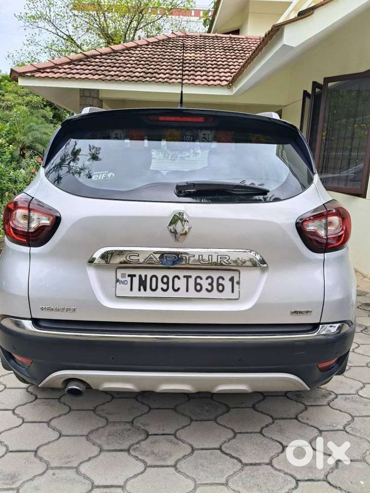 Renault Captur Platine Dual Tone Diesel, 2019, Diesel